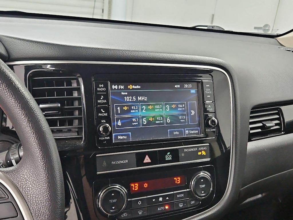 used 2019 Mitsubishi Outlander car, priced at $15,998