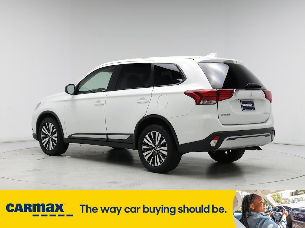 used 2019 Mitsubishi Outlander car, priced at $15,998