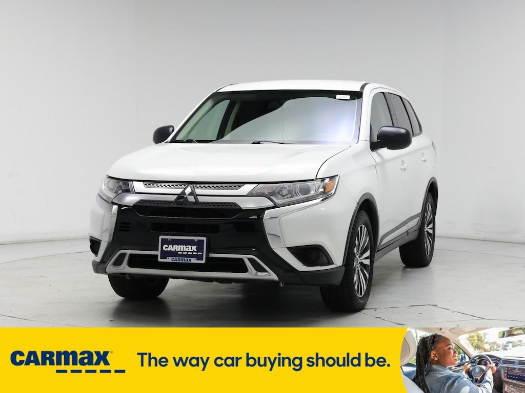 used 2019 Mitsubishi Outlander car, priced at $15,998
