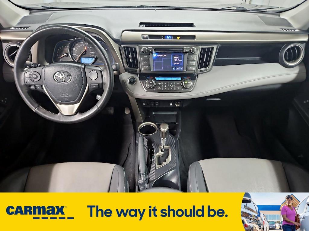 used 2013 Toyota RAV4 car, priced at $16,998