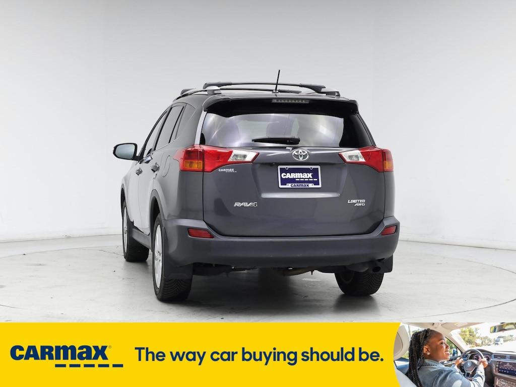 used 2013 Toyota RAV4 car, priced at $16,998