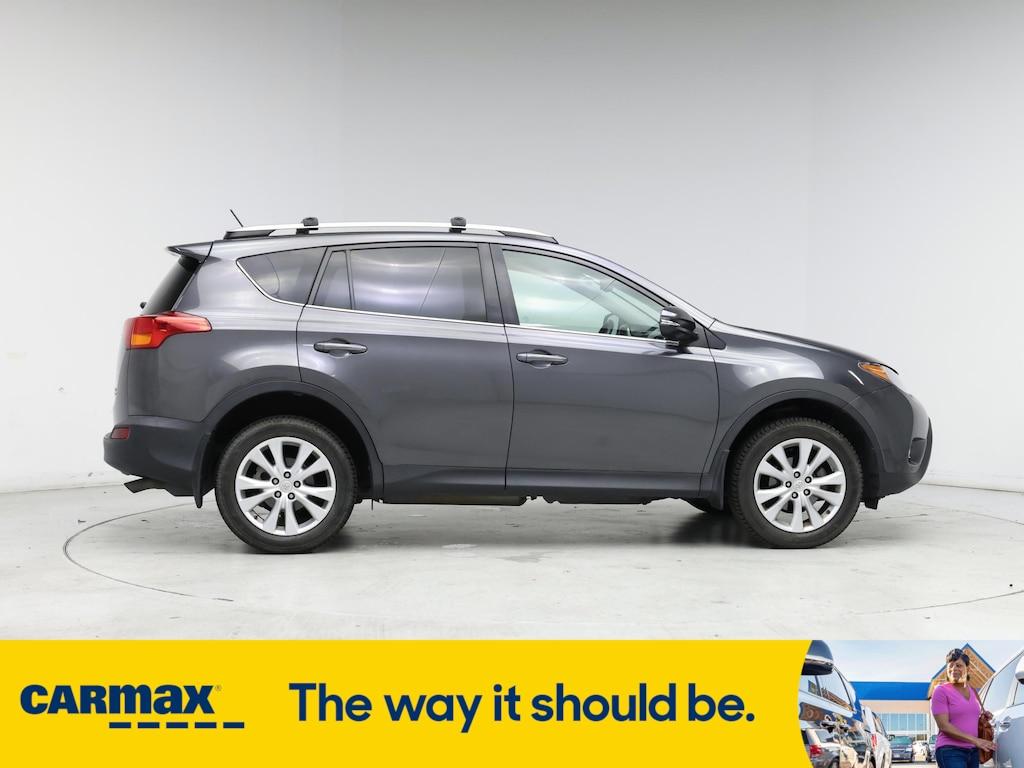 used 2013 Toyota RAV4 car, priced at $16,998