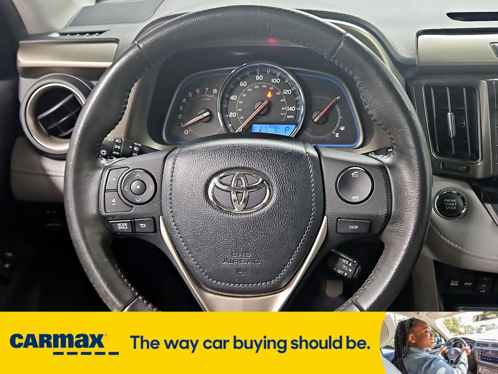 used 2013 Toyota RAV4 car, priced at $16,998