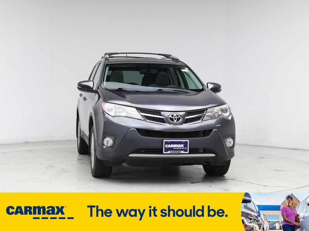used 2013 Toyota RAV4 car, priced at $16,998