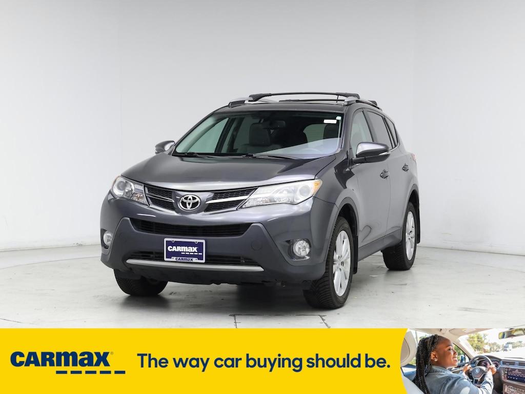 used 2013 Toyota RAV4 car, priced at $16,998