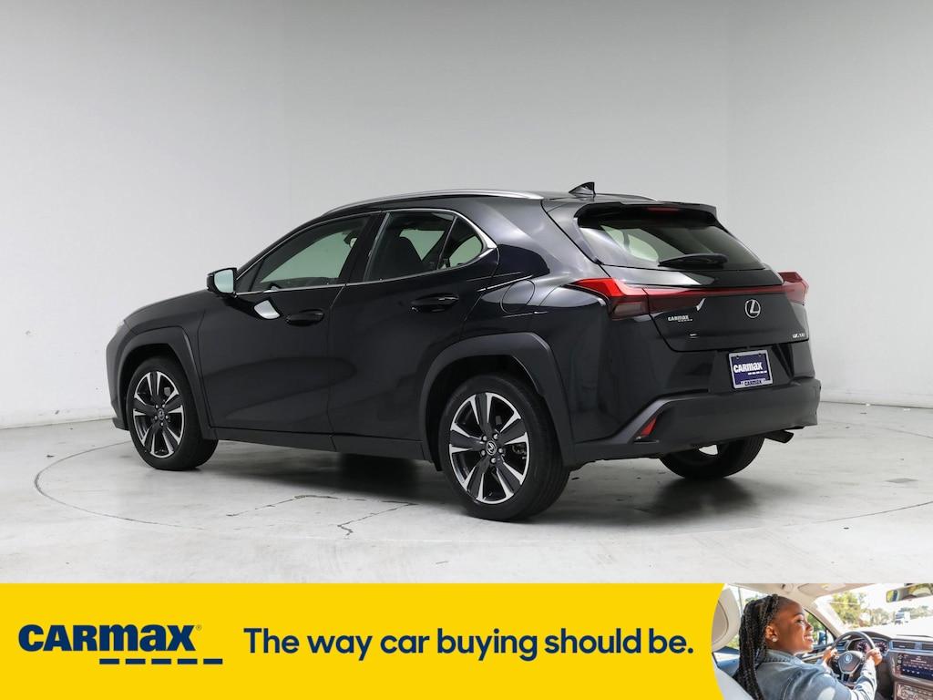 used 2019 Lexus UX 200 car, priced at $25,998