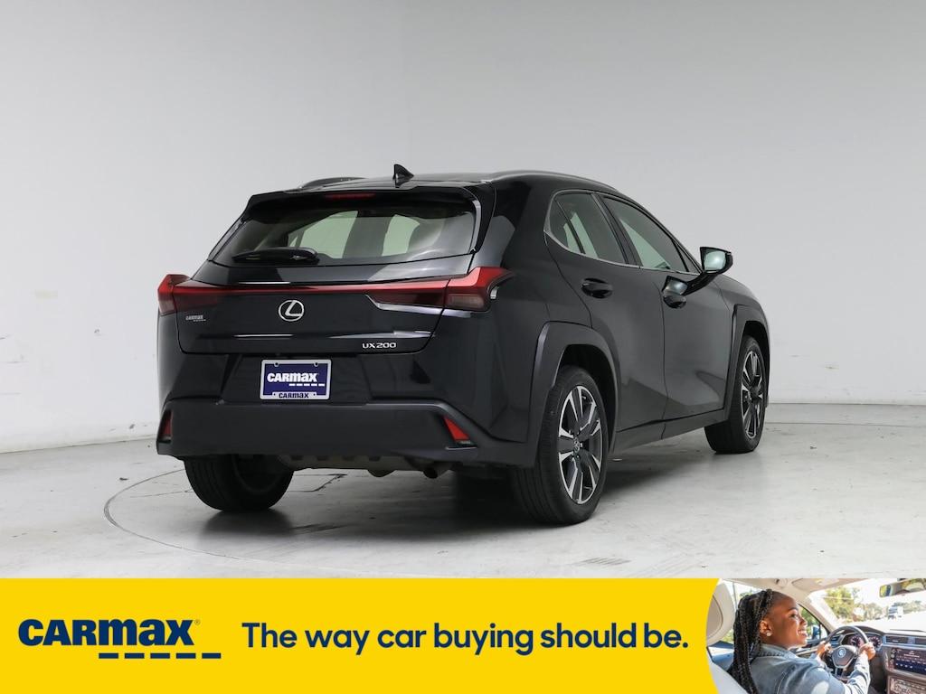 used 2019 Lexus UX 200 car, priced at $25,998