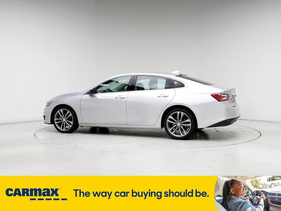 used 2022 Chevrolet Malibu car, priced at $17,998