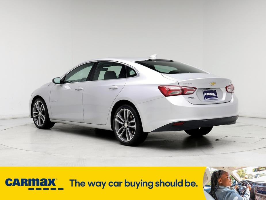 used 2022 Chevrolet Malibu car, priced at $17,998