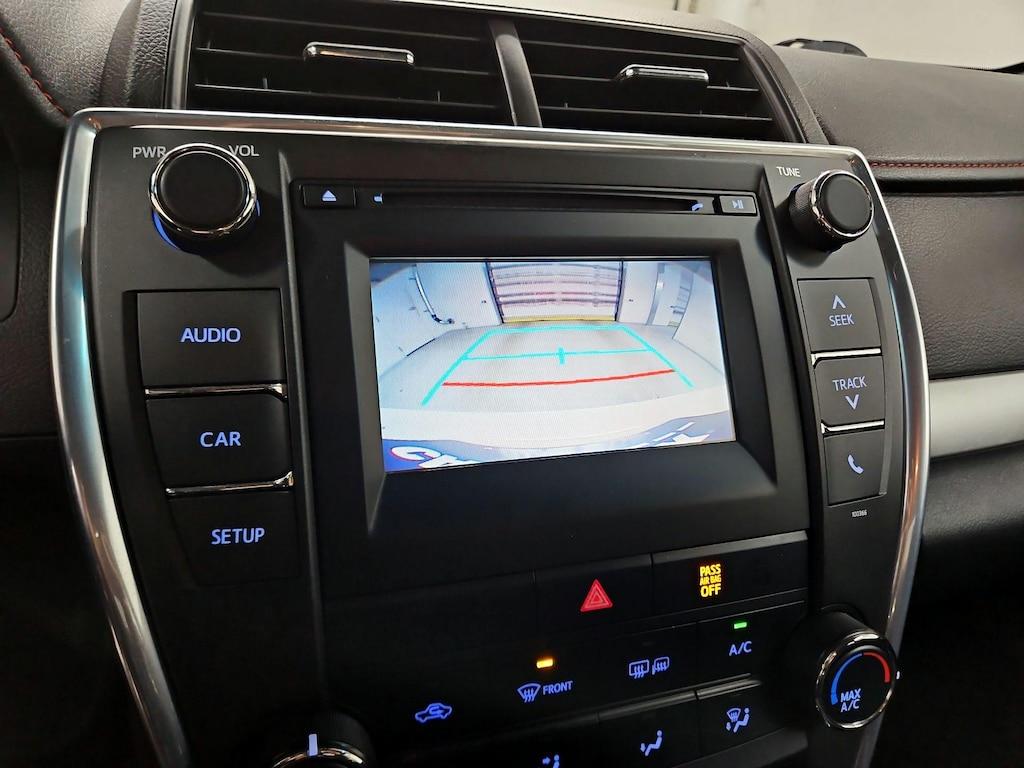 used 2015 Toyota Camry car, priced at $14,599