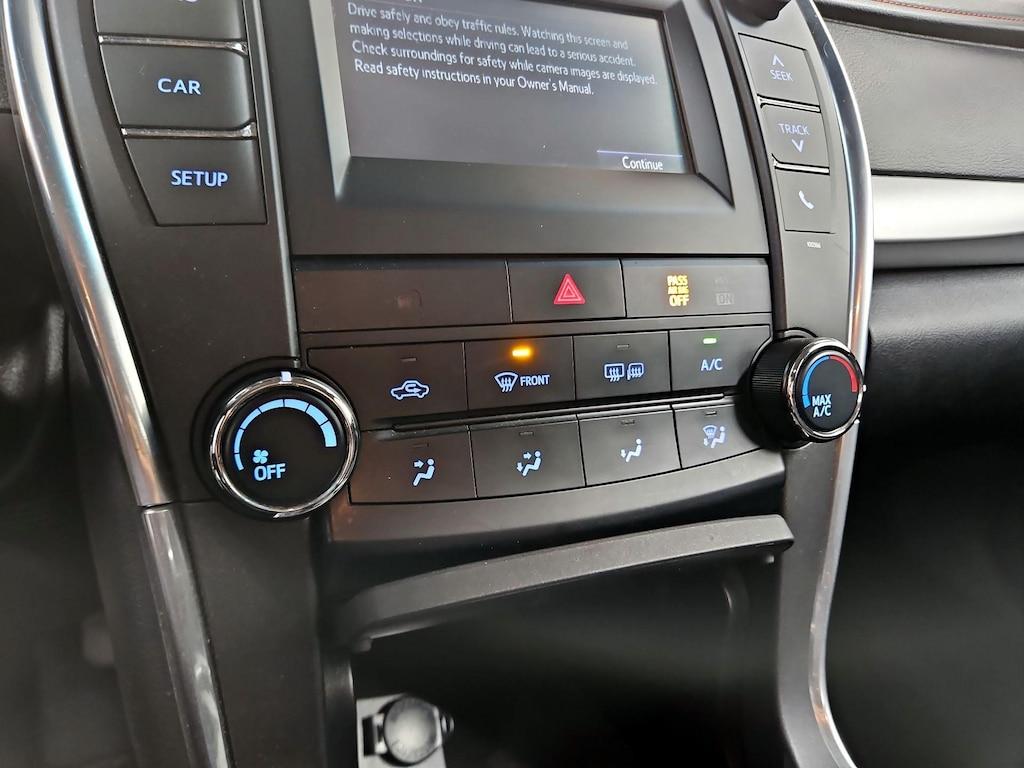 used 2015 Toyota Camry car, priced at $14,599