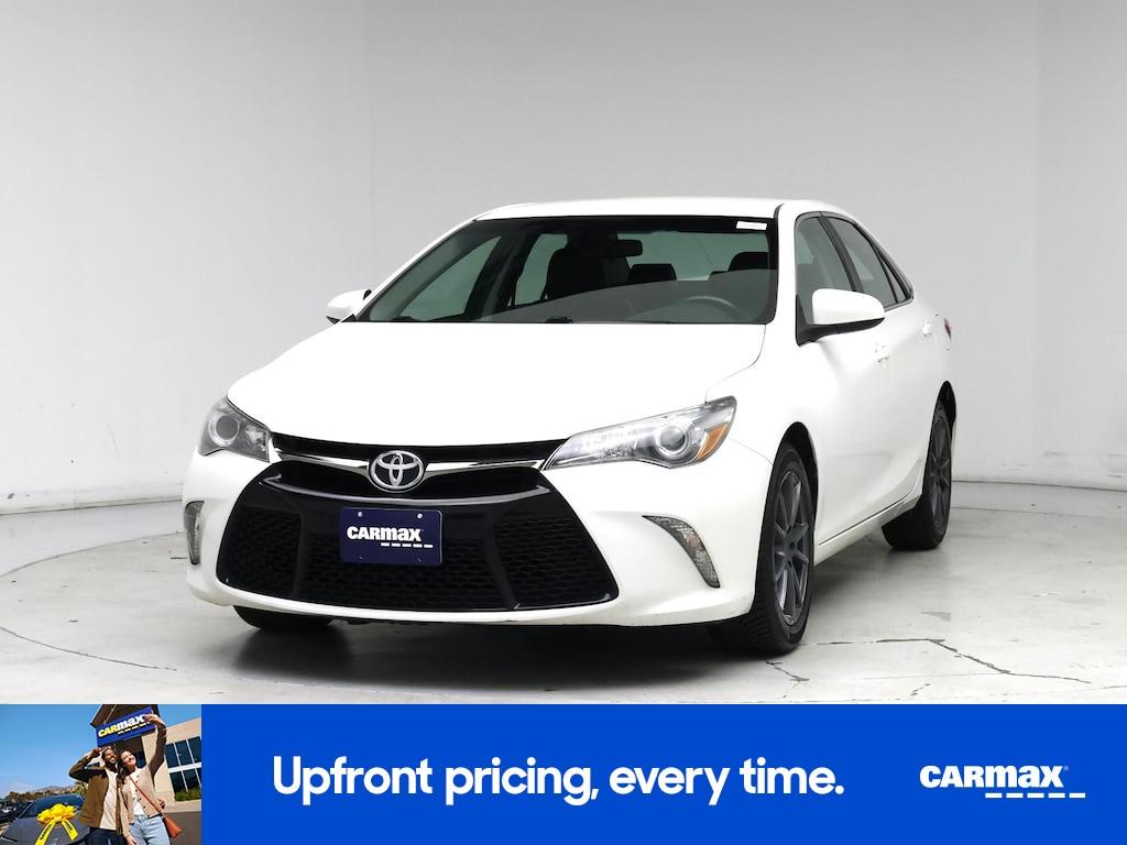 used 2015 Toyota Camry car, priced at $14,599