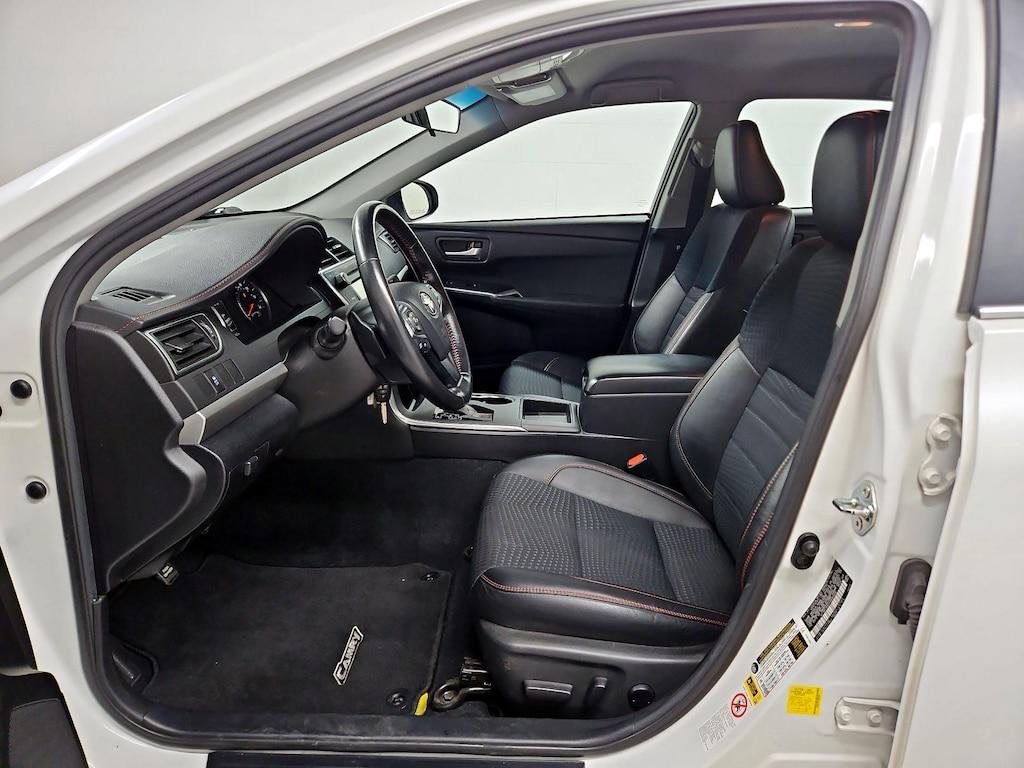 used 2015 Toyota Camry car, priced at $14,599