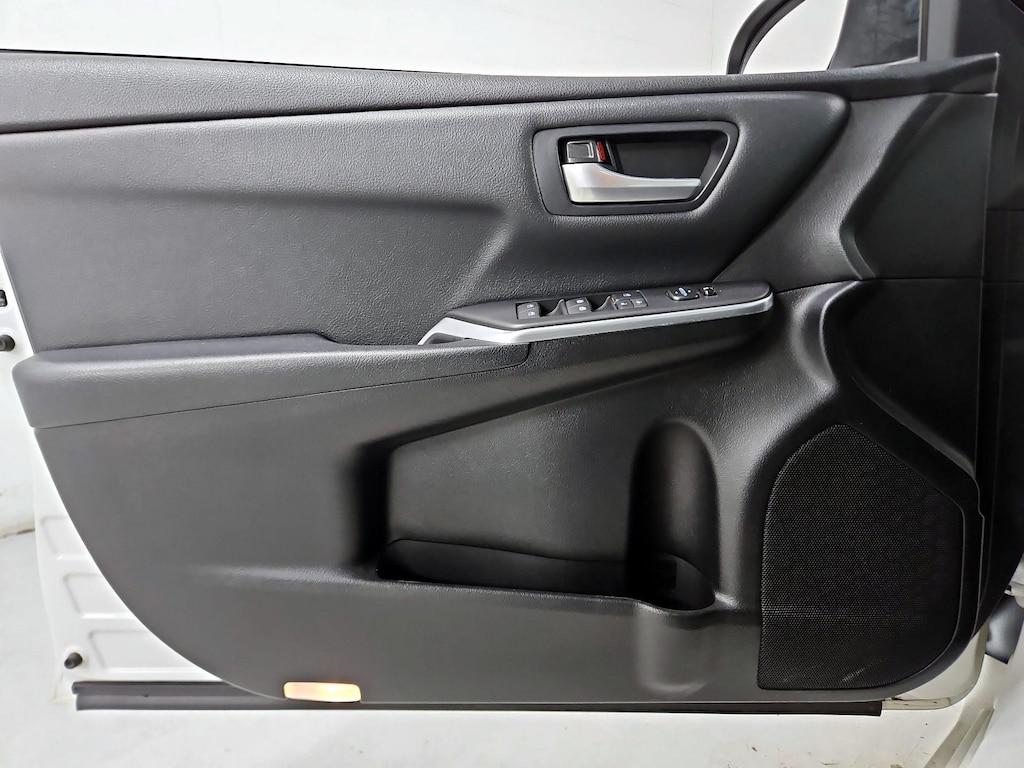 used 2015 Toyota Camry car, priced at $14,599