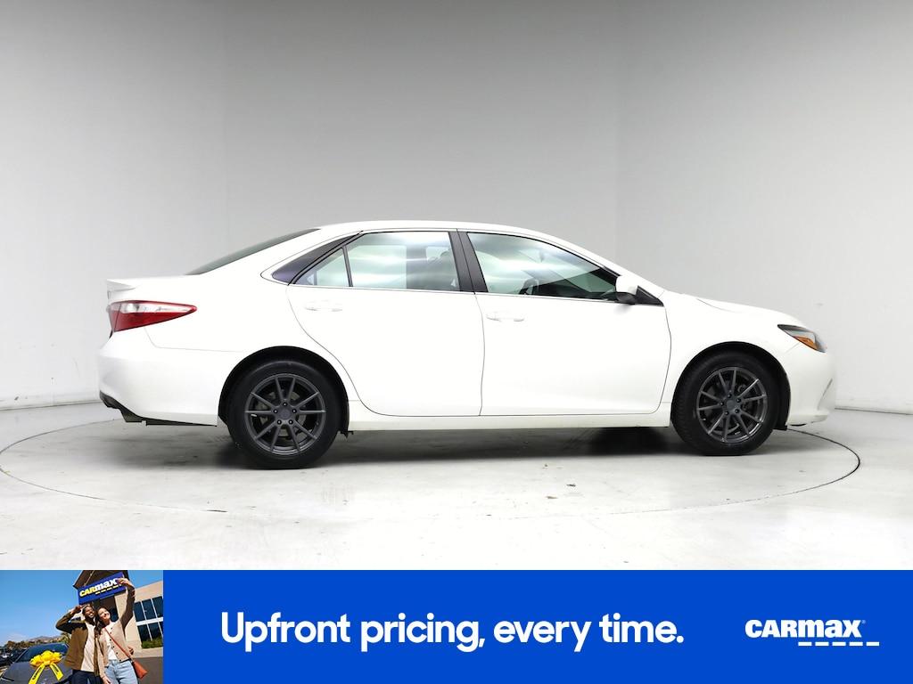 used 2015 Toyota Camry car, priced at $14,599