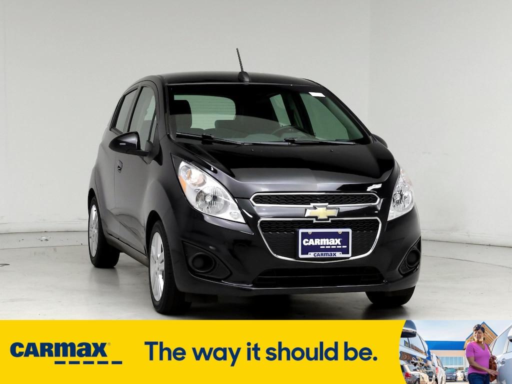 used 2015 Chevrolet Spark car, priced at $12,599