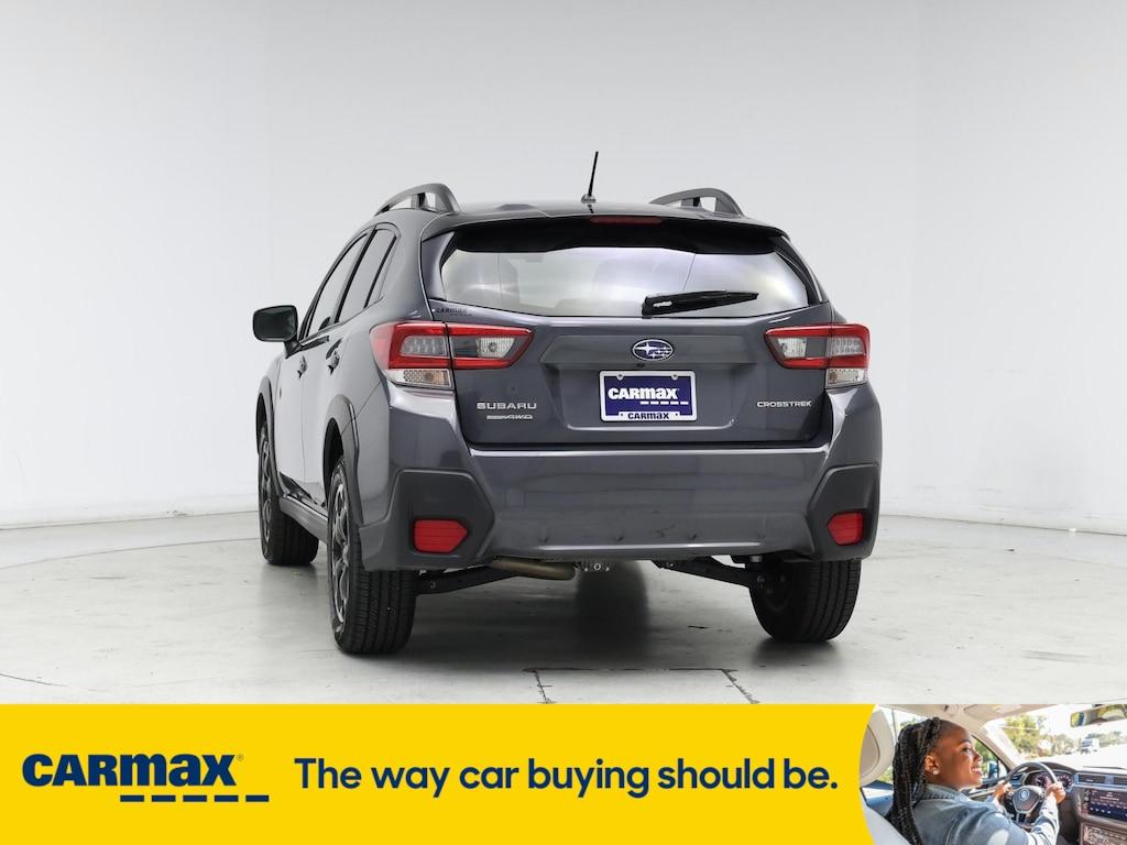 used 2023 Subaru Crosstrek car, priced at $26,998
