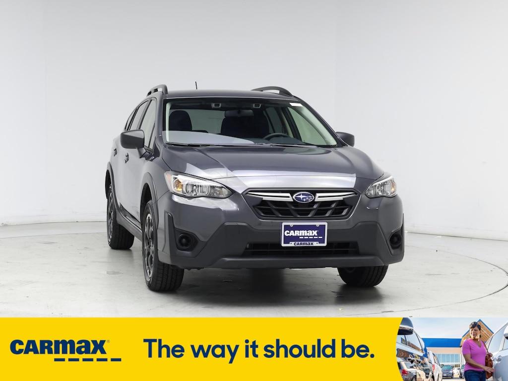 used 2023 Subaru Crosstrek car, priced at $26,998