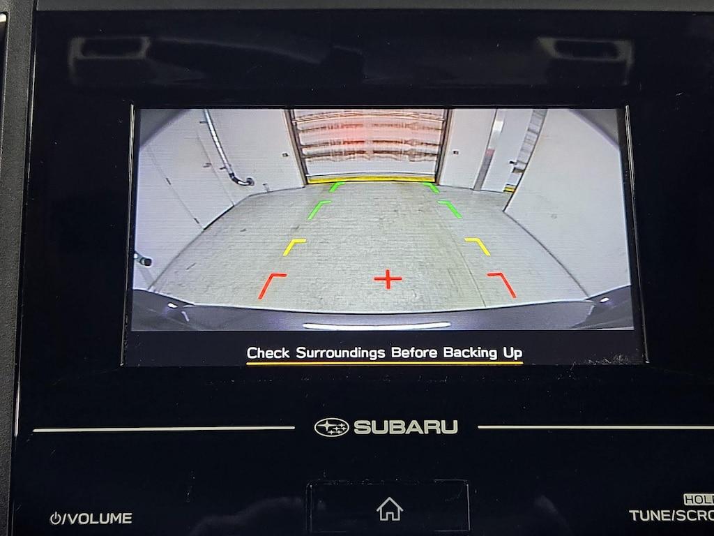 used 2023 Subaru Crosstrek car, priced at $26,998