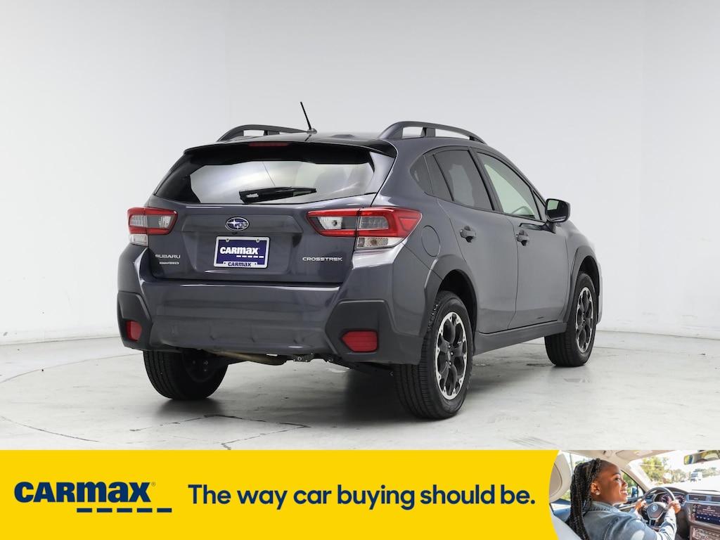 used 2023 Subaru Crosstrek car, priced at $26,998