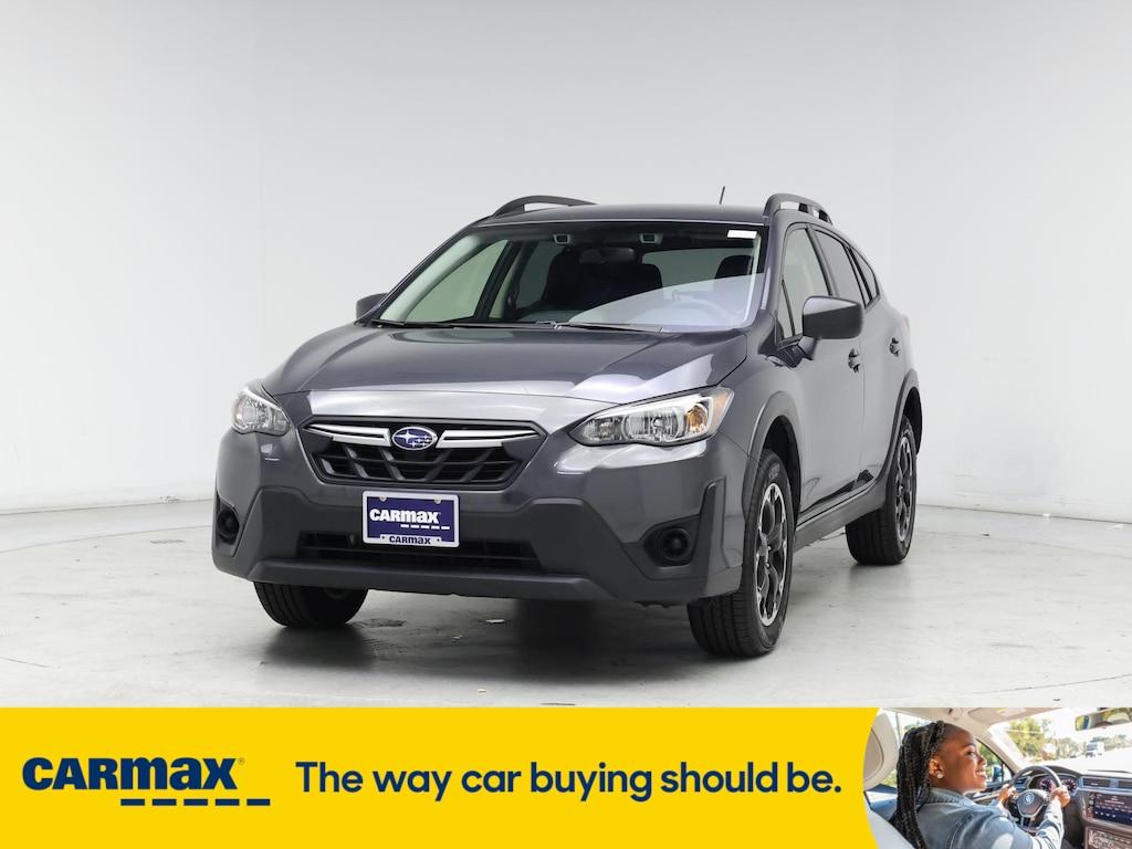 used 2023 Subaru Crosstrek car, priced at $26,998