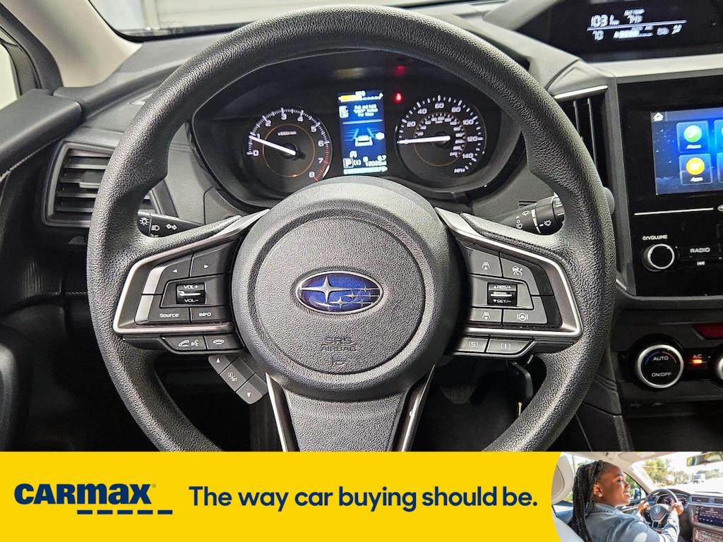 used 2023 Subaru Crosstrek car, priced at $26,998