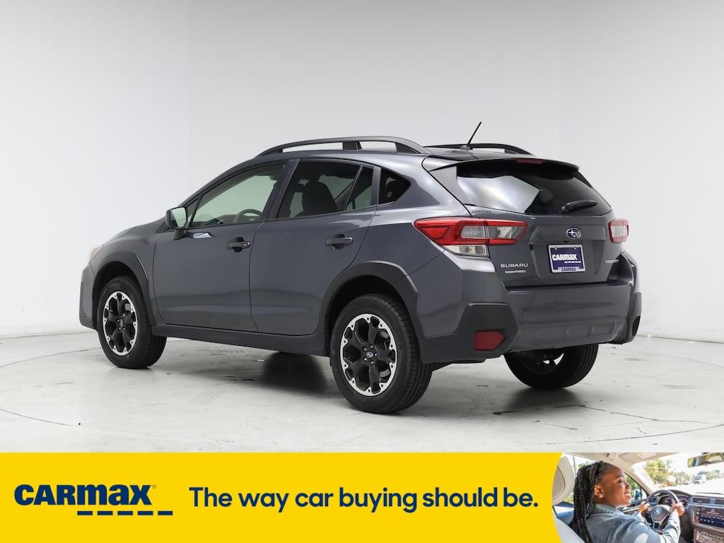 used 2023 Subaru Crosstrek car, priced at $26,998