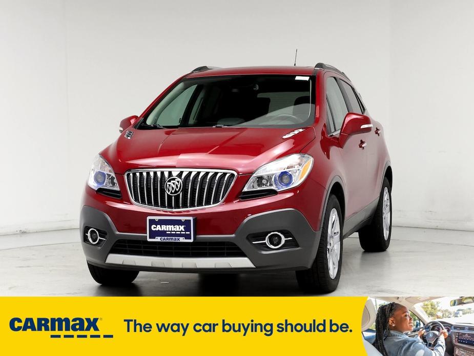 used 2014 Buick Encore car, priced at $14,998