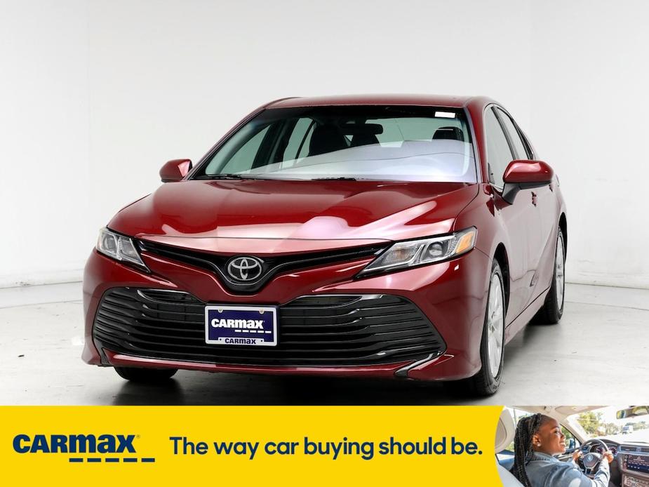 used 2018 Toyota Camry car, priced at $18,998