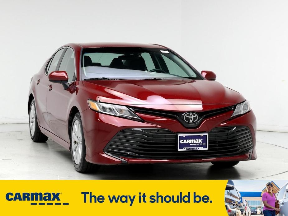 used 2018 Toyota Camry car, priced at $18,998