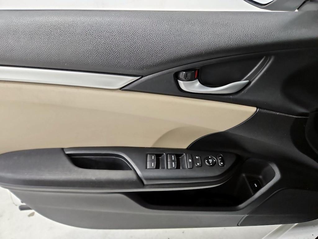 used 2016 Honda Civic car, priced at $14,998