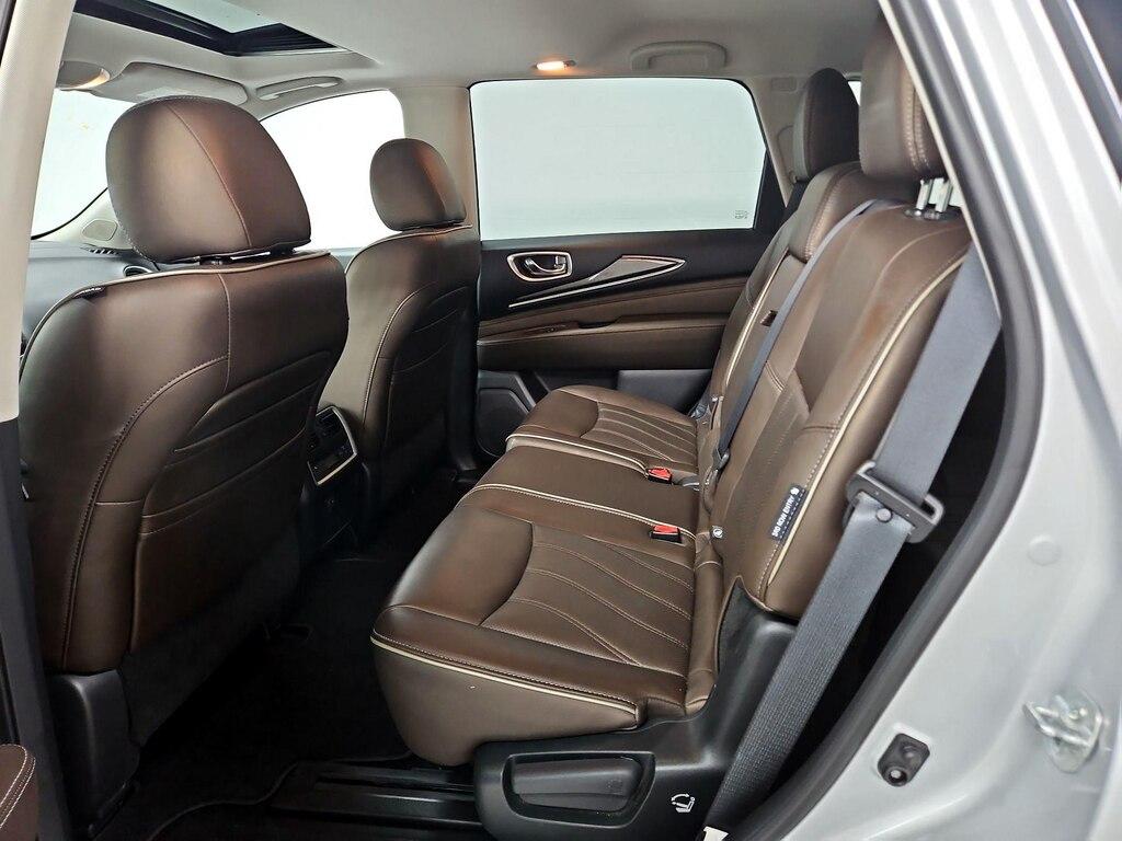 used 2019 INFINITI QX60 car, priced at $24,998