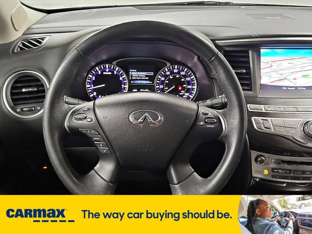 used 2019 INFINITI QX60 car, priced at $24,998