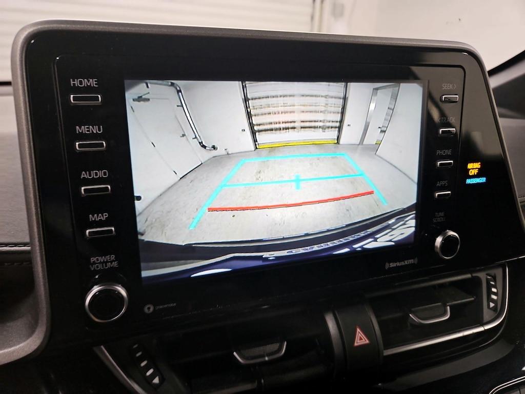 used 2021 Toyota C-HR car, priced at $21,998