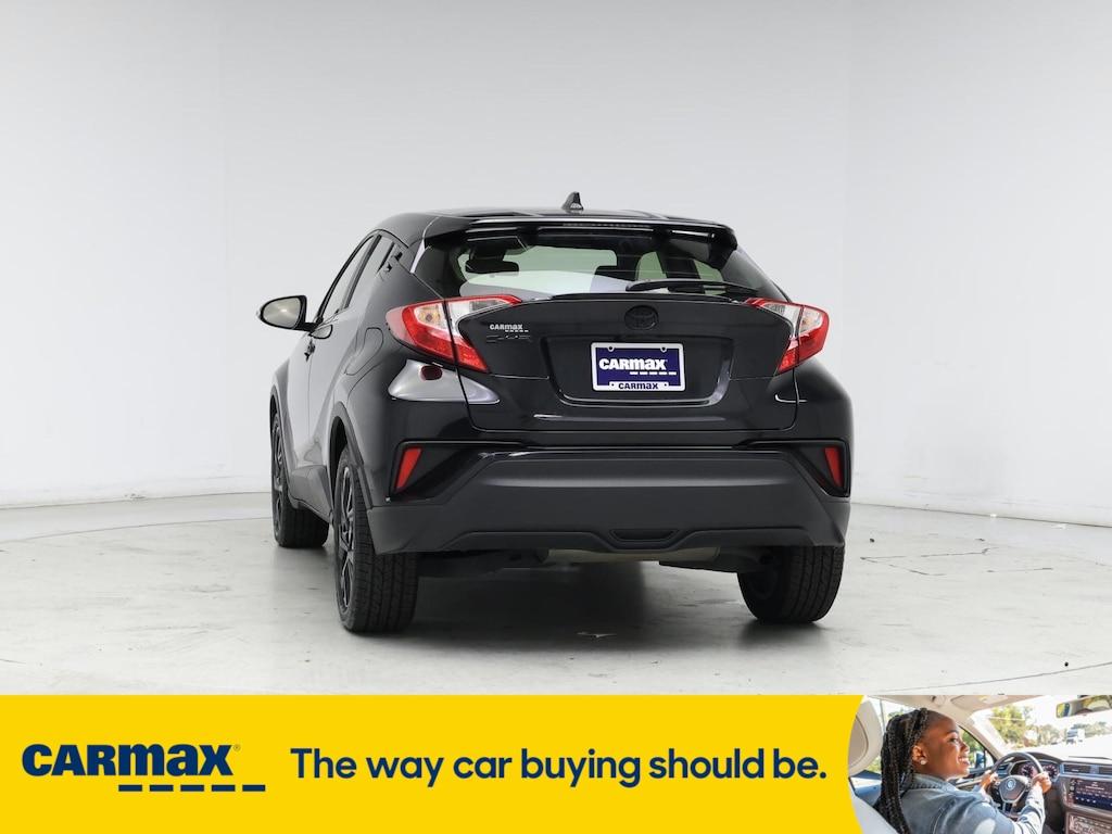 used 2021 Toyota C-HR car, priced at $21,998