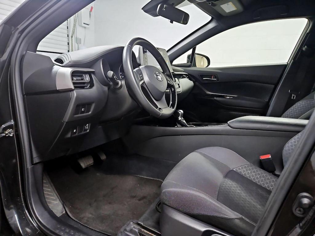 used 2021 Toyota C-HR car, priced at $21,998