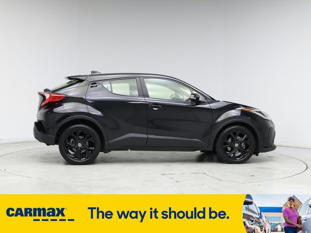 used 2021 Toyota C-HR car, priced at $21,998