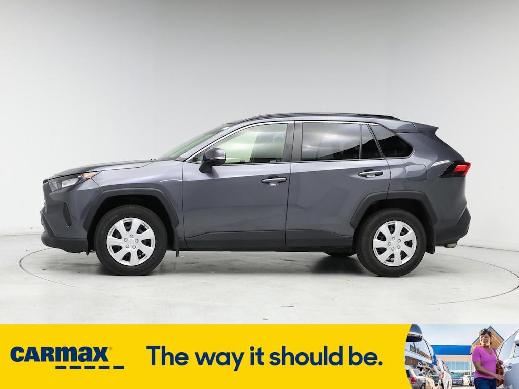 used 2019 Toyota RAV4 car, priced at $26,998