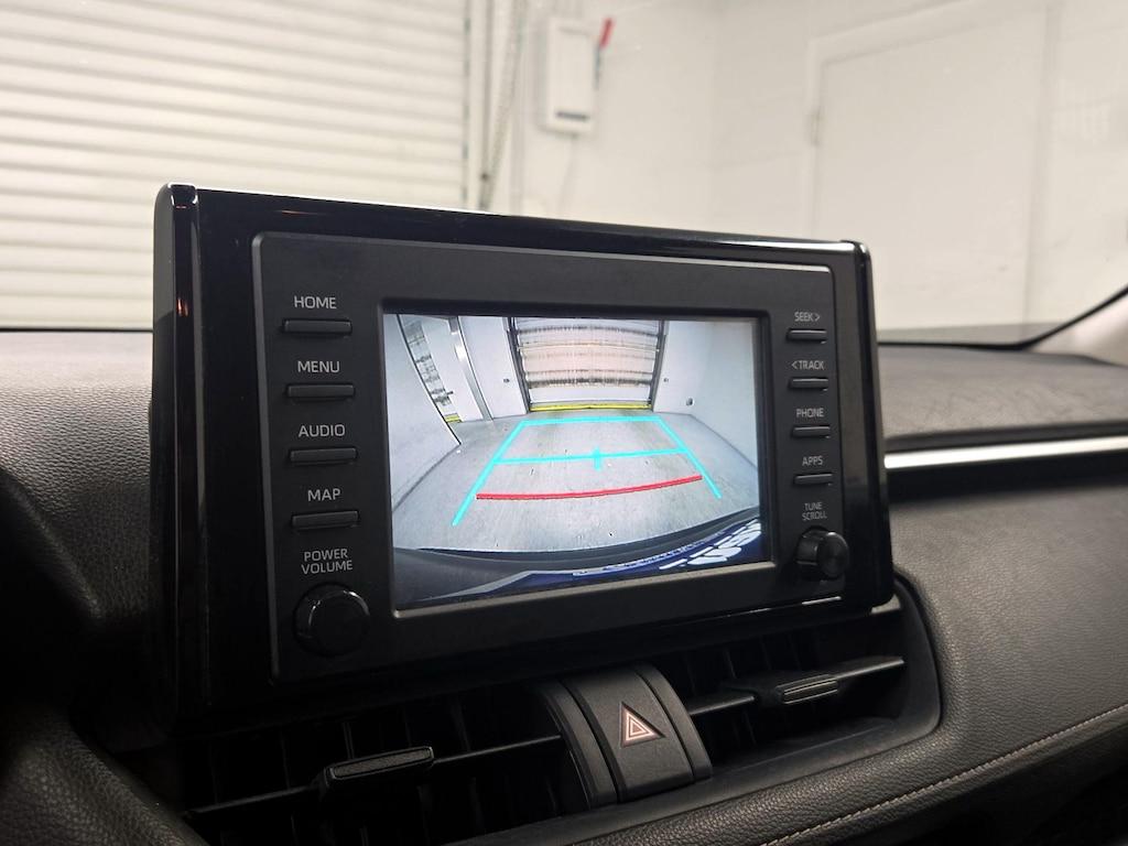 used 2019 Toyota RAV4 car, priced at $26,998