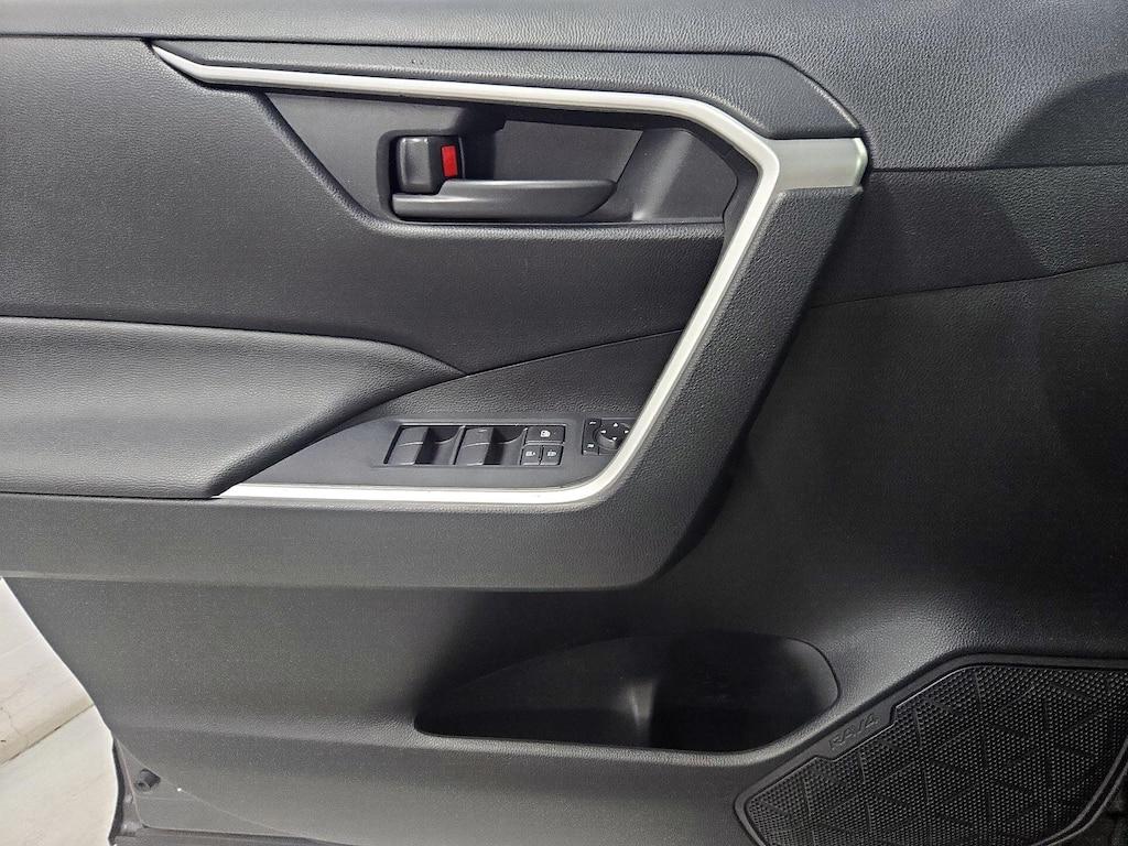 used 2019 Toyota RAV4 car, priced at $26,998