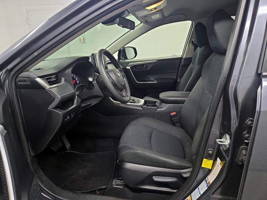 used 2019 Toyota RAV4 car, priced at $26,998