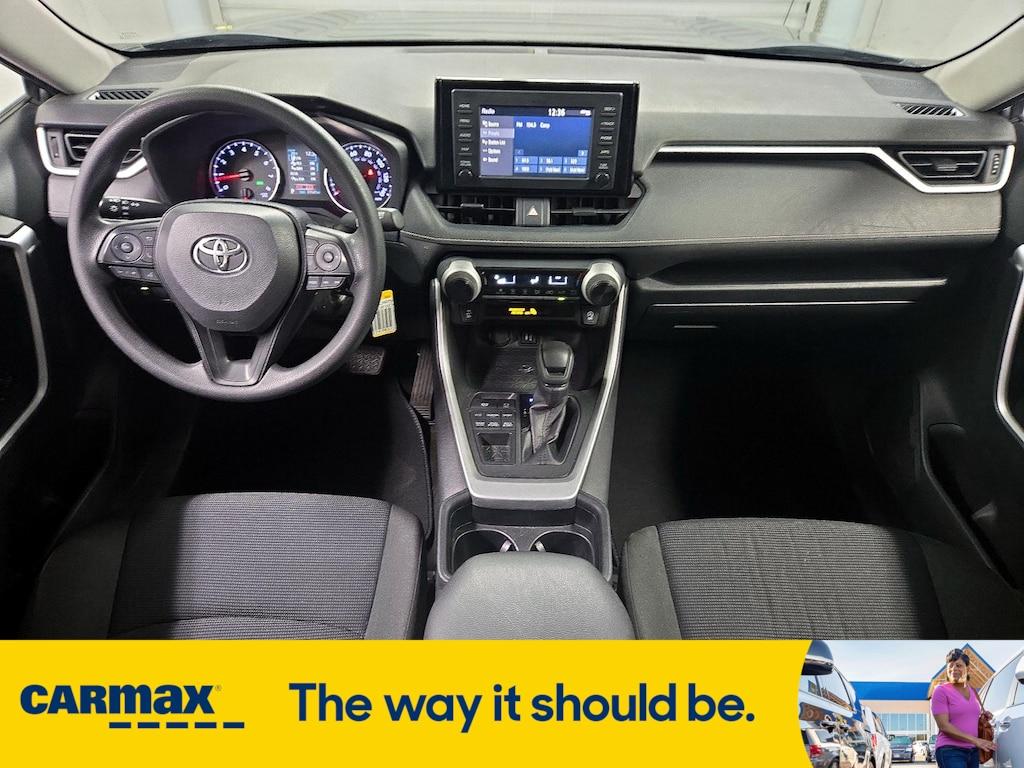 used 2019 Toyota RAV4 car, priced at $26,998