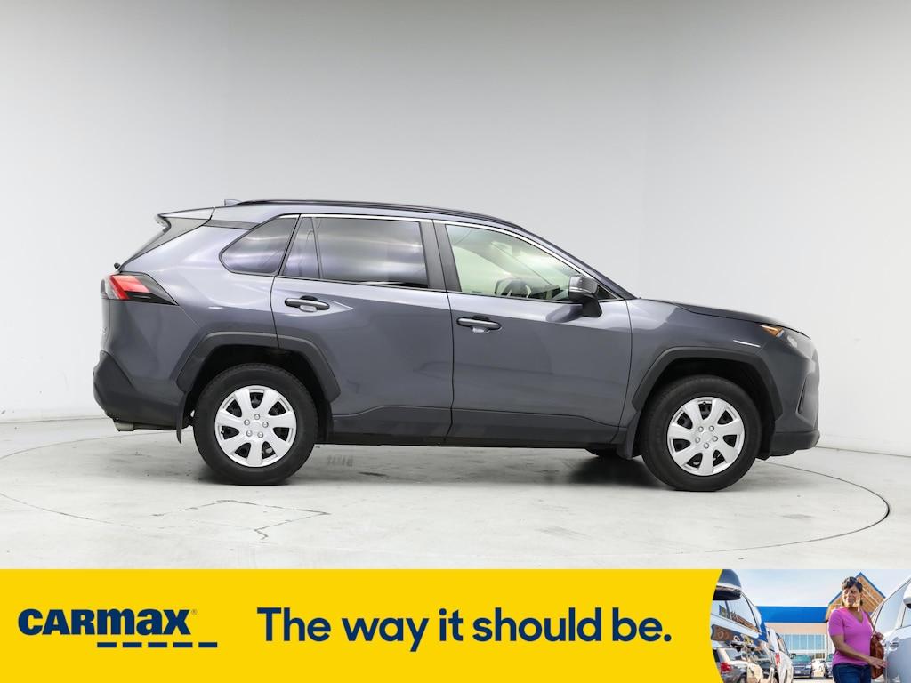 used 2019 Toyota RAV4 car, priced at $26,998