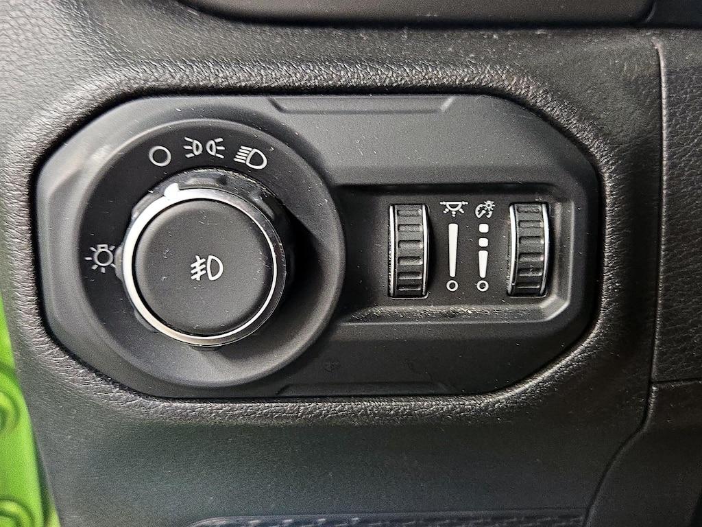 used 2019 Jeep Wrangler car, priced at $26,998