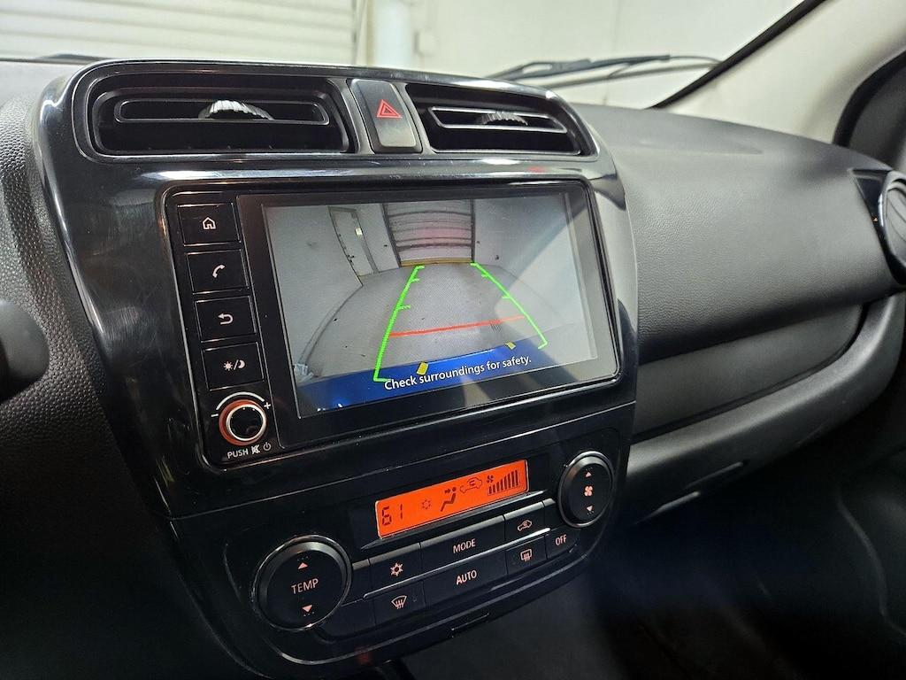 used 2023 Mitsubishi Mirage car, priced at $13,998