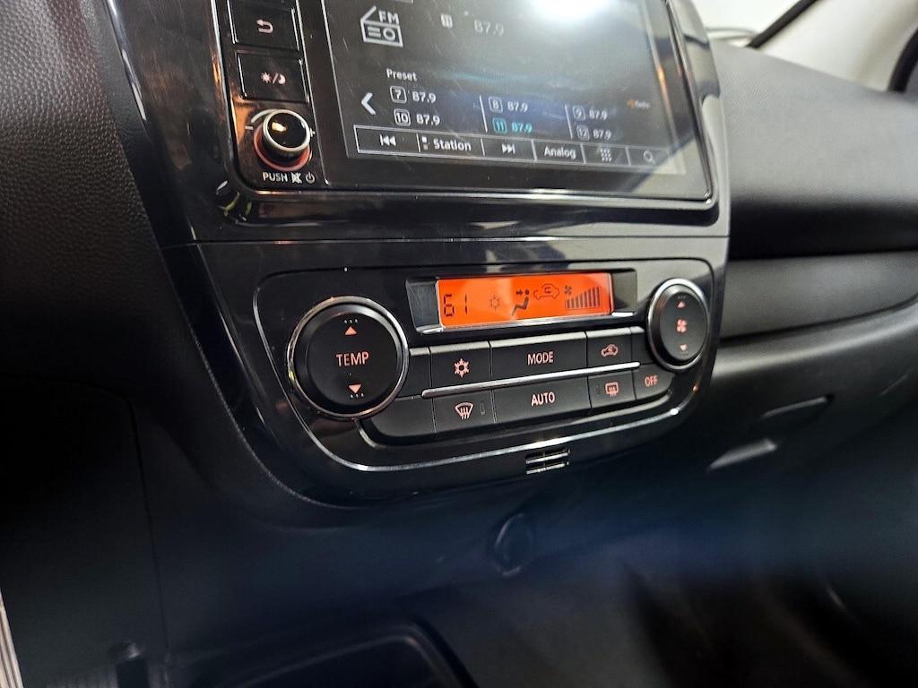 used 2023 Mitsubishi Mirage car, priced at $13,998