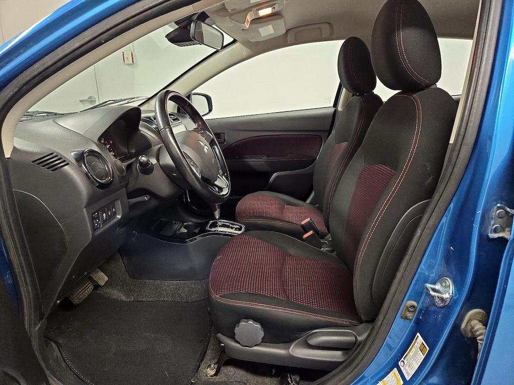 used 2023 Mitsubishi Mirage car, priced at $13,998