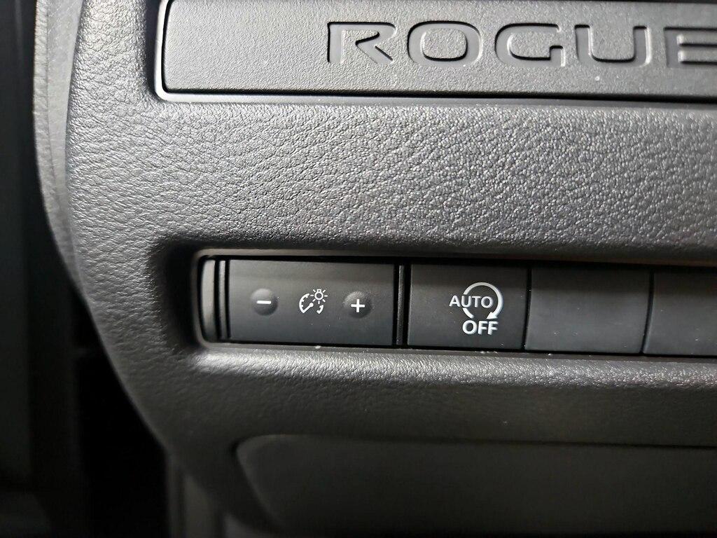 used 2024 Nissan Rogue car, priced at $25,998