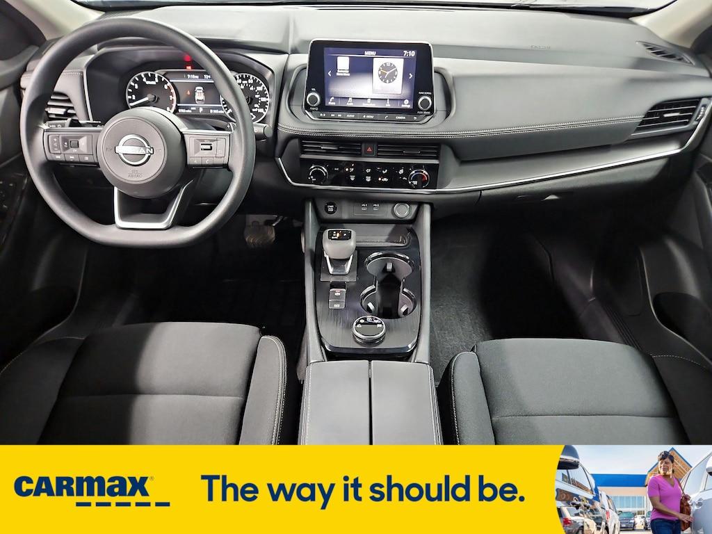 used 2024 Nissan Rogue car, priced at $26,998
