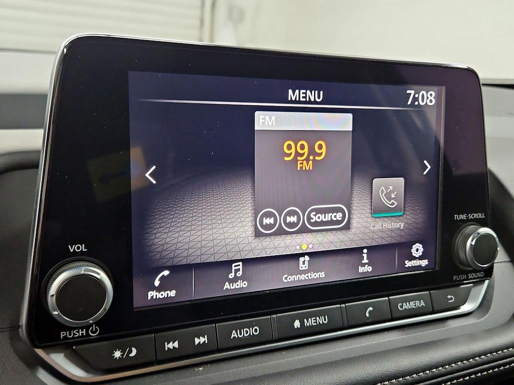 used 2024 Nissan Rogue car, priced at $26,998